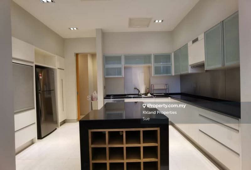 Servis Apartment untuk Dijual di Suria Stonor - Sue Tey - Kitchen - PropertyGuru.com.my