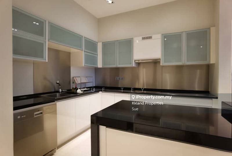 Servis Apartment untuk Dijual di Suria Stonor - Sue Tey - Kitchen - PropertyGuru.com.my