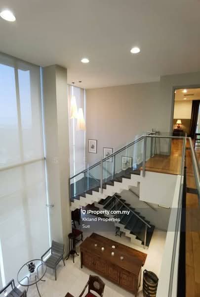 Servis Apartment untuk Dijual di Suria Stonor - Sue Tey - Interior - PropertyGuru.com.my