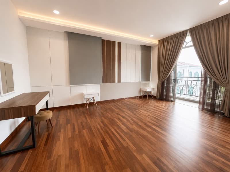 Rumah Berkembar untuk Dijual di Setia Eco Templer (Rawang) - MY Loh - Bedroom - PropertyGuru.com.my