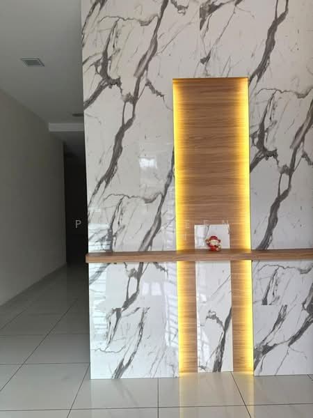 Semi-Detached House for Rent in Taman Mount Austin (Tebrau) - Pooi Leen Voon - Entrance - PropertyGuru.com.my