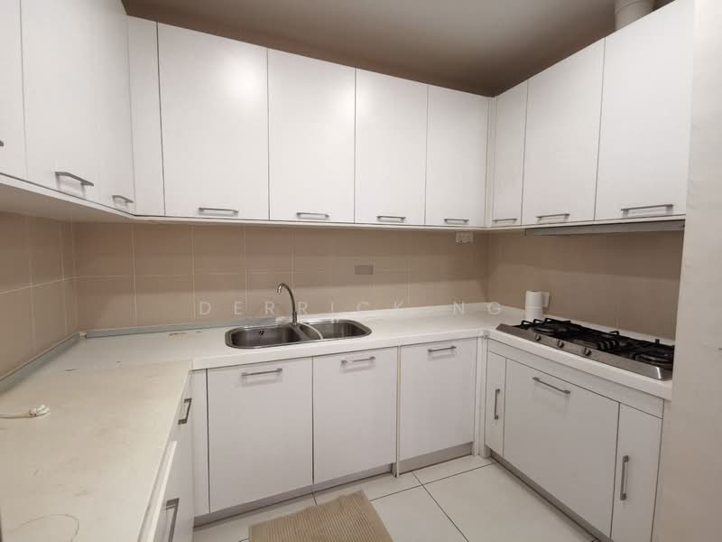 Kondominium untuk Disewa di The Seed Taman Sutera Utama - Derrick Ng - Kitchen - PropertyGuru.com.my