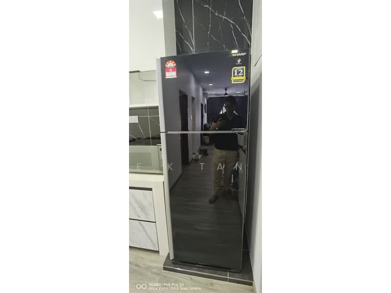 Servis Apartment untuk Disewa di D'Summit Residences - E.K Tan - Interior - PropertyGuru.com.my