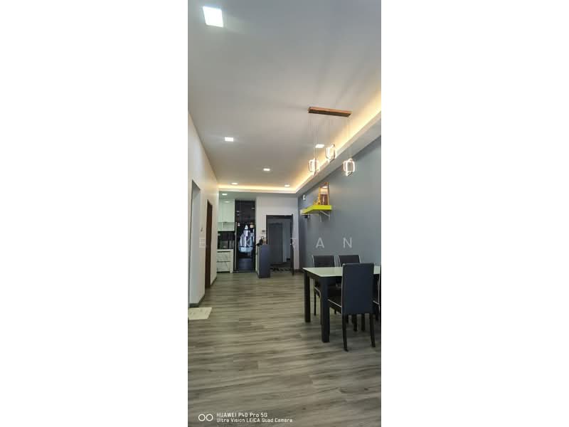 Servis Apartment untuk Disewa di D'Summit Residences - E.K Tan - Dining Room - PropertyGuru.com.my