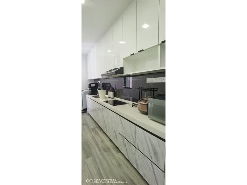 Servis Apartment untuk Disewa di D'Summit Residences - E.K Tan - Kitchen - PropertyGuru.com.my