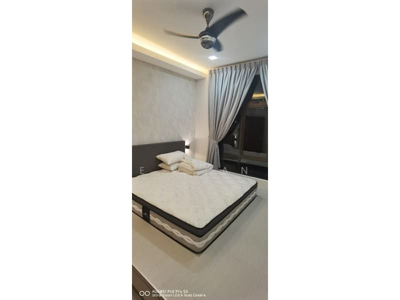 Servis Apartment untuk Disewa di D'Summit Residences - E.K Tan - Bedroom - PropertyGuru.com.my