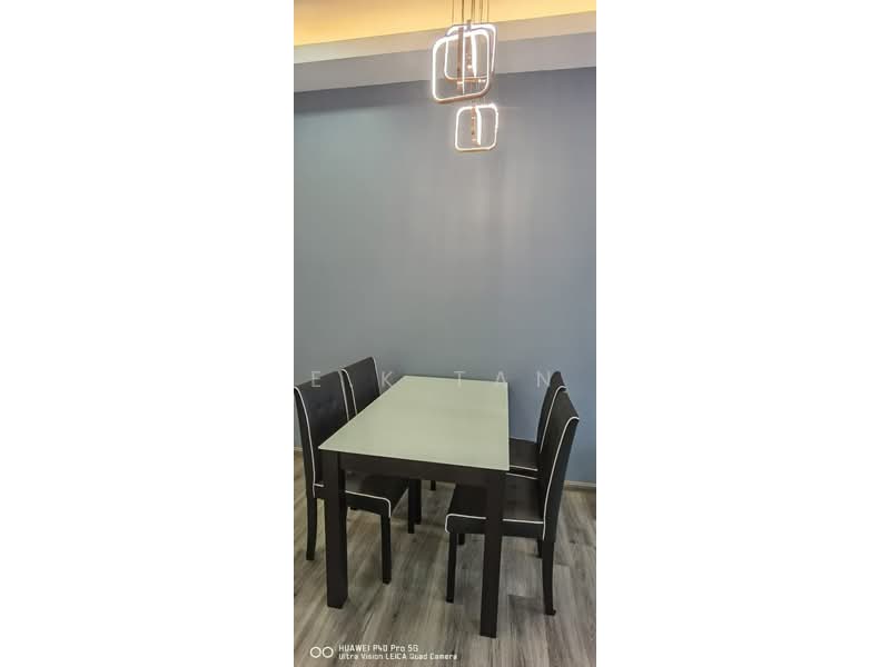 Servis Apartment untuk Disewa di D'Summit Residences - E.K Tan - Dining Room - PropertyGuru.com.my