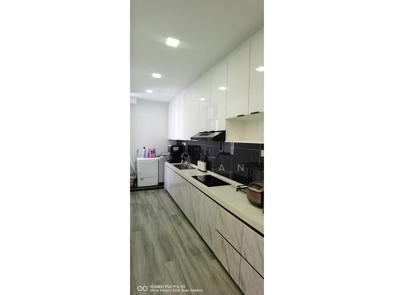 Servis Apartment untuk Disewa di D'Summit Residences - E.K Tan - Kitchen - PropertyGuru.com.my