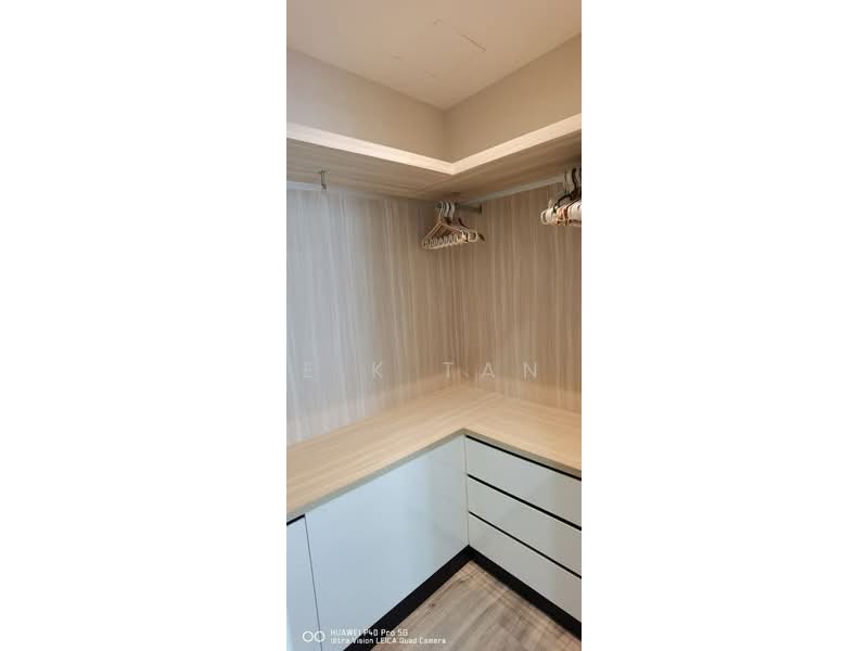 Servis Apartment untuk Disewa di D'Summit Residences - E.K Tan - Interior - PropertyGuru.com.my
