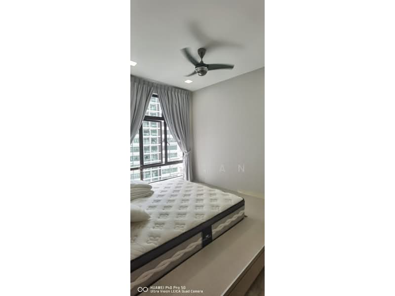 Servis Apartment untuk Disewa di D'Summit Residences - E.K Tan - Bedroom - PropertyGuru.com.my