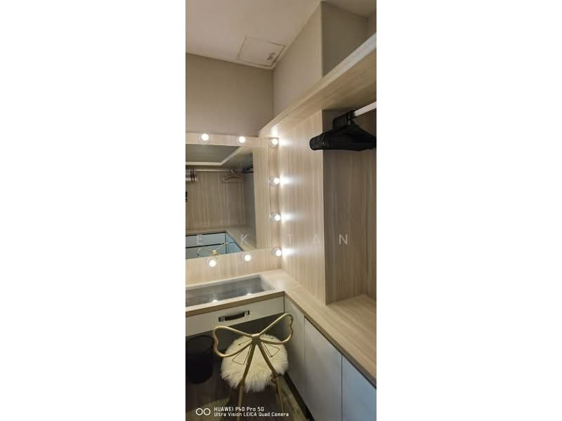Servis Apartment untuk Disewa di D'Summit Residences - E.K Tan - Interior - PropertyGuru.com.my