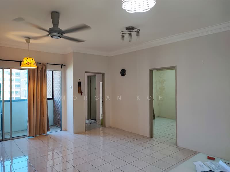 Condominium for Sale at Green Acre - Morgan Koh - Living Room - PropertyGuru.com.my