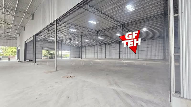 Warehouse for Rent in Butterworth (Penang) - Teh Guan Fong - Interior - PropertyGuru.com.my