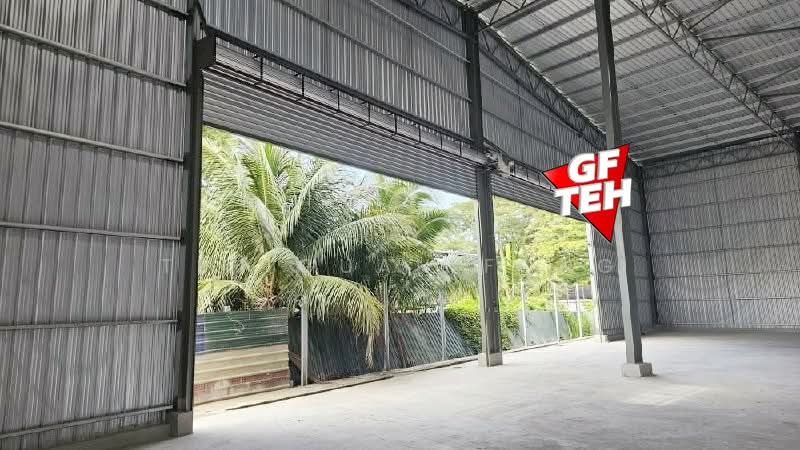 Warehouse for Rent in Butterworth (Penang) - Teh Guan Fong - Exterior - PropertyGuru.com.my