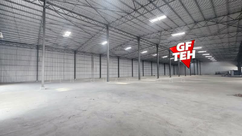 Warehouse for Rent in Butterworth (Penang) - Teh Guan Fong - Interior - PropertyGuru.com.my