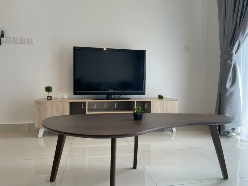 Servis Apartment untuk Dijual di Astoria Ampang - Luff Lee - Living Room - PropertyGuru.com.my