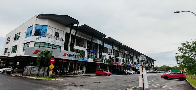 Kedai / Pejabat untuk Disewa di Puchong (Selangor) - Edwin Gan - Exterior - PropertyGuru.com.my