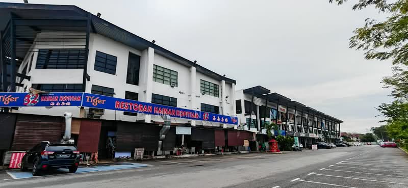 Kedai / Pejabat untuk Disewa di Puchong (Selangor) - Edwin Gan - Exterior - PropertyGuru.com.my