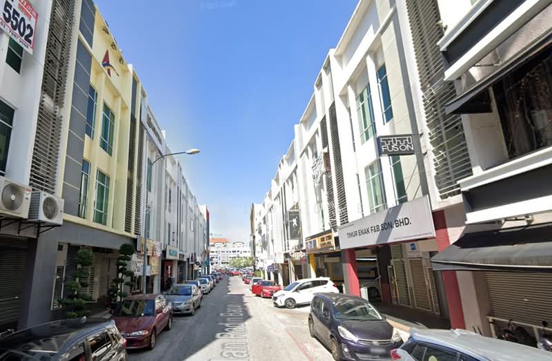 Kedai untuk Dijual di Bandar Baru Sri Petaling (Sri Petaling) - Gerald Liew - Exterior - PropertyGuru.com.my