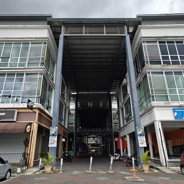 Kedai untuk Dijual di Metro City (Kuching) - Sherene Kok - Exterior - PropertyGuru.com.my