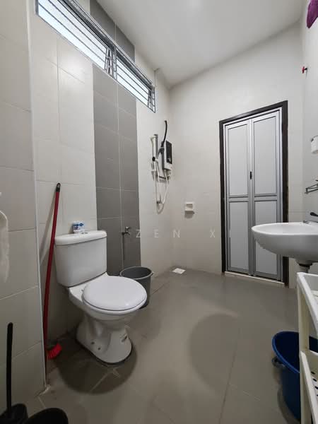 2-storey Terraced House for Rent in Taman Nusa Sentral (Iskandar Puteri (Nusajaya)) - NG ZEN XI - Bathroom - PropertyGuru.com.my
