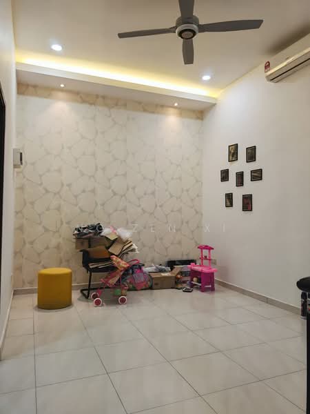 2-storey Terraced House for Rent in Taman Nusa Sentral (Iskandar Puteri (Nusajaya)) - NG ZEN XI - Living Room - PropertyGuru.com.my
