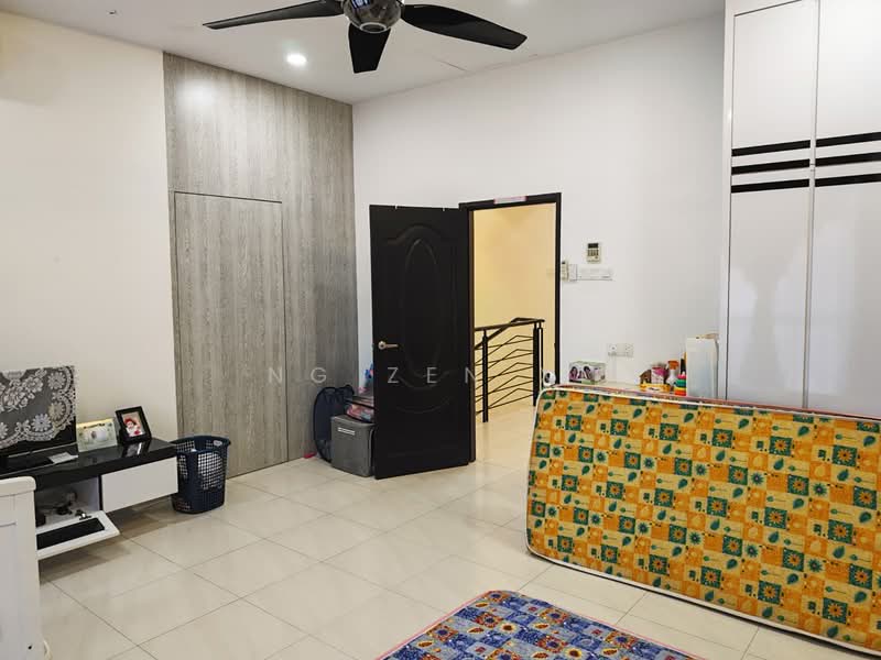 2-storey Terraced House for Rent in Taman Nusa Sentral (Iskandar Puteri (Nusajaya)) - NG ZEN XI - Bedroom - PropertyGuru.com.my