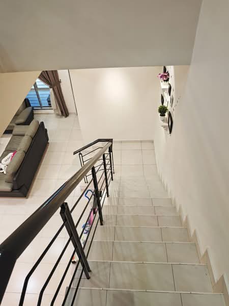 2-storey Terraced House for Rent in Taman Nusa Sentral (Iskandar Puteri (Nusajaya)) - NG ZEN XI - Living Room - PropertyGuru.com.my