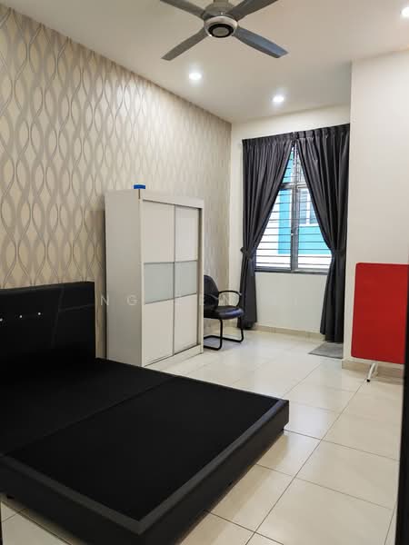 2-storey Terraced House for Rent in Taman Nusa Sentral (Iskandar Puteri (Nusajaya)) - NG ZEN XI - Bedroom - PropertyGuru.com.my