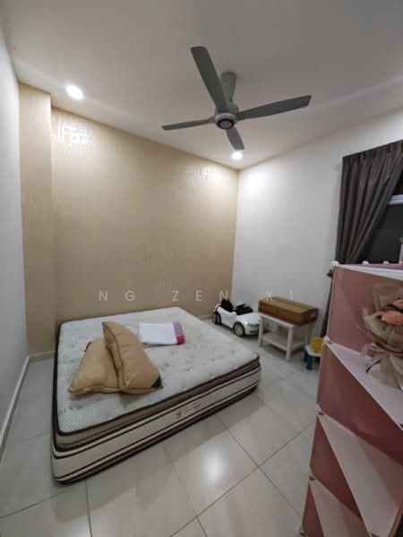 2-storey Terraced House for Rent in Taman Nusa Sentral (Iskandar Puteri (Nusajaya)) - NG ZEN XI - Bedroom - PropertyGuru.com.my