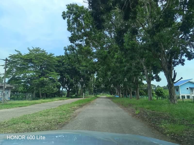 Agricultural Land for Sale in Kuala Linggi (Melaka) - Muniandy A/L Ayannan - Exterior - PropertyGuru.com.my