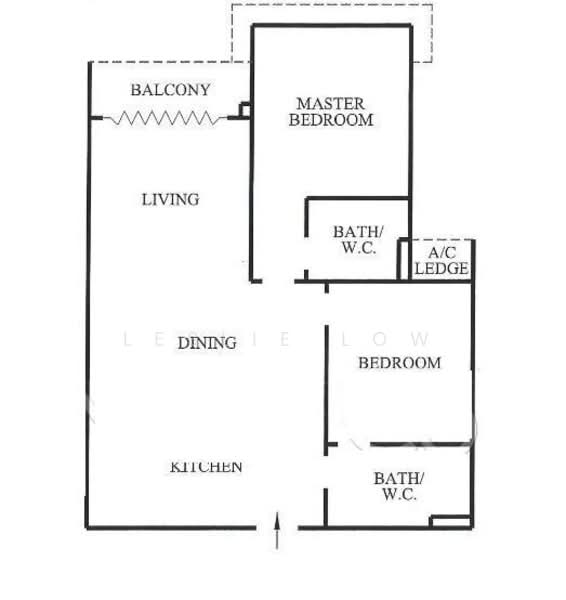 Servis Apartment untuk Dijual di One Residence - Leslie Low - PropertyGuru.com.my