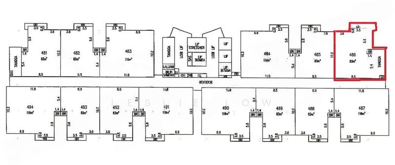 Servis Apartment untuk Dijual di One Residence - Leslie Low - PropertyGuru.com.my