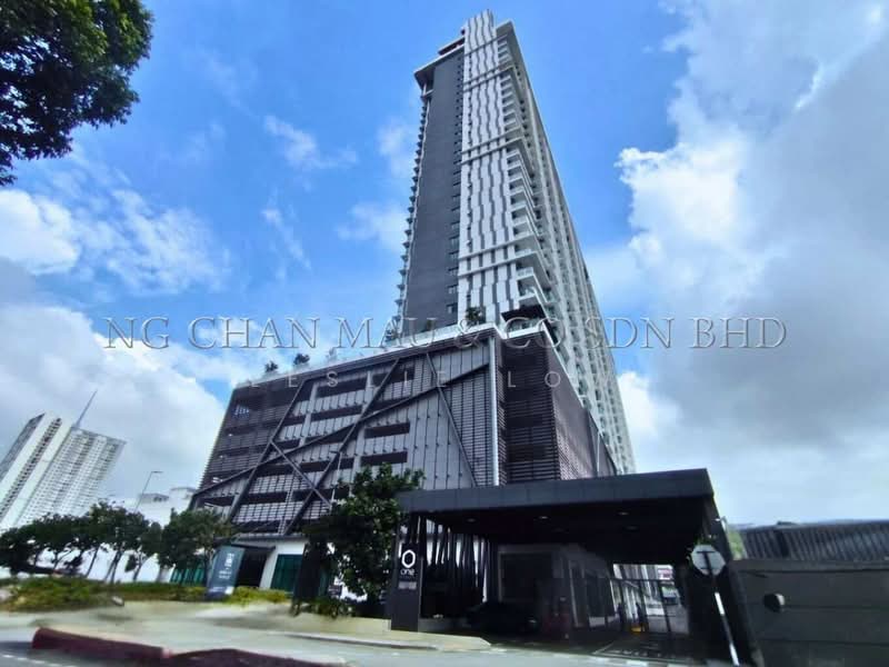 Servis Apartment untuk Dijual di One Residence - Leslie Low - Exterior - PropertyGuru.com.my