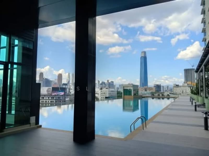 Servis Apartment untuk Dijual di One Residence - Leslie Low - View - PropertyGuru.com.my