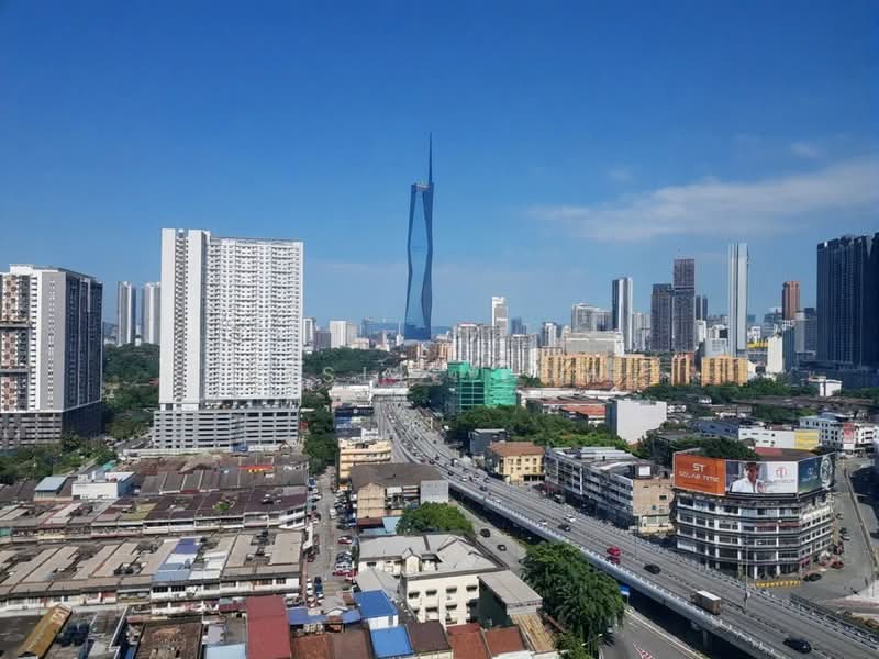 Servis Apartment untuk Dijual di One Residence - Leslie Low - Exterior - PropertyGuru.com.my