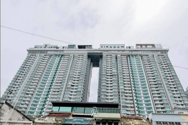 Servis Apartment untuk Dijual di One Residence - Leslie Low - Exterior - PropertyGuru.com.my