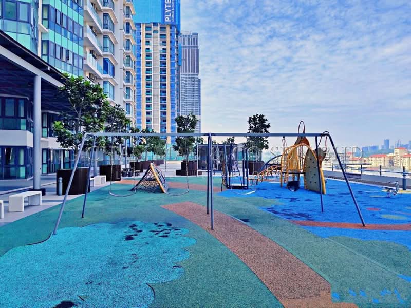 Servis Apartment untuk Dijual di One Residence - Leslie Low - Exterior - PropertyGuru.com.my