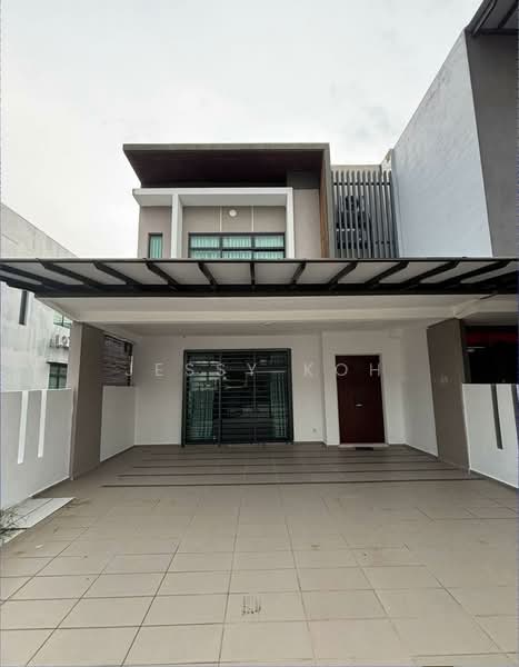 Rumah Teres 2 Tingkat untuk Disewa di Taman Sutera Utama (Skudai) - Jessy Koh - Exterior - PropertyGuru.com.my
