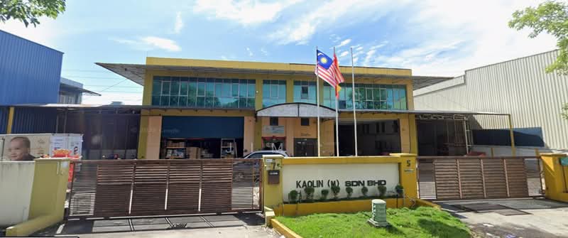 Kilang untuk Disewa di Puchong (Selangor) - Jim . - Exterior - PropertyGuru.com.my