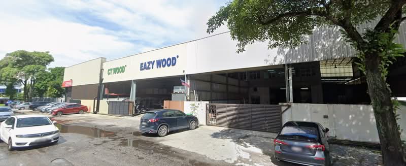 Kilang untuk Disewa di Puchong (Selangor) - Jim . - Exterior - PropertyGuru.com.my