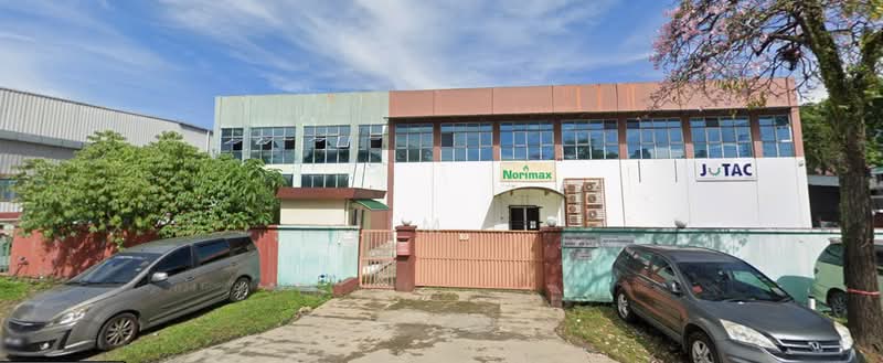 Kilang untuk Disewa di Puchong (Selangor) - Jim . - Exterior - PropertyGuru.com.my