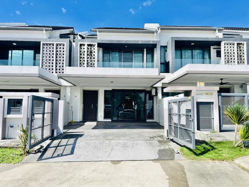2-storey Terraced House for Rent in Denai Alam (Shah Alam) - Erin Yusof - Exterior - PropertyGuru.com.my