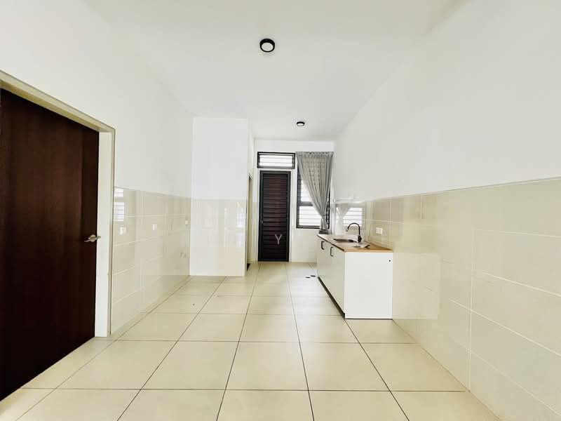 2-storey Terraced House for Rent in Denai Alam (Shah Alam) - Erin Yusof - Kitchen - PropertyGuru.com.my