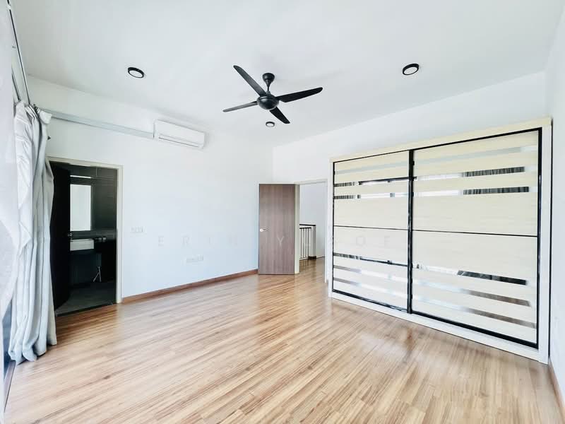 2-storey Terraced House for Rent in Denai Alam (Shah Alam) - Erin Yusof - Bedroom - PropertyGuru.com.my