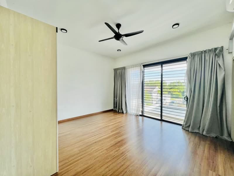 2-storey Terraced House for Rent in Denai Alam (Shah Alam) - Erin Yusof - Bedroom - PropertyGuru.com.my