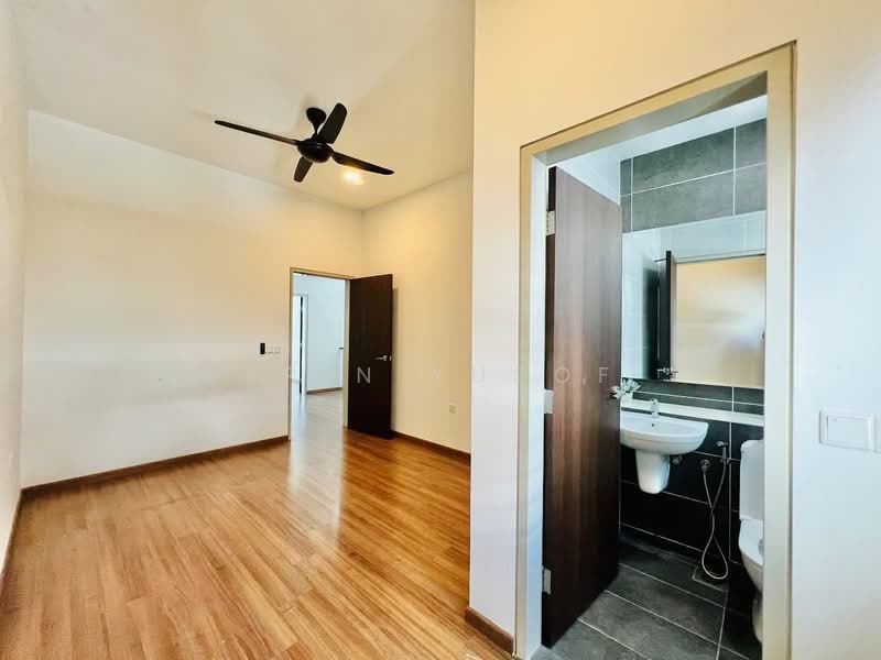 2-storey Terraced House for Rent in Denai Alam (Shah Alam) - Erin Yusof - Bedroom - PropertyGuru.com.my