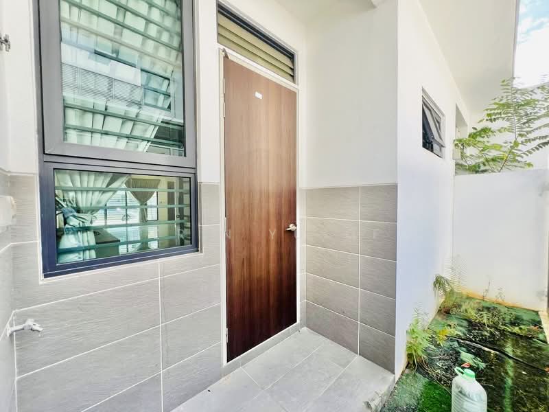 2-storey Terraced House for Rent in Denai Alam (Shah Alam) - Erin Yusof - Exterior - PropertyGuru.com.my