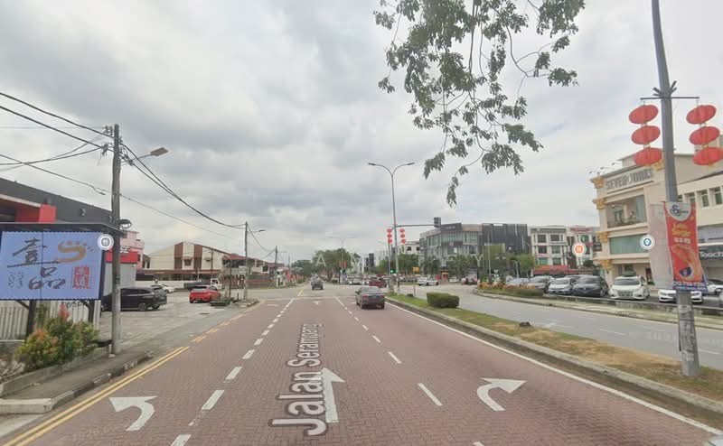Banglo Komersial untuk Disewa di Taman Pelangi (Johor Bahru) - Chiam T Y - Exterior - PropertyGuru.com.my