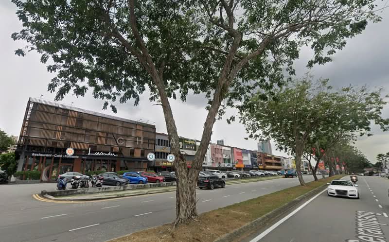 Banglo Komersial untuk Disewa di Taman Pelangi (Johor Bahru) - Chiam T Y - Exterior - PropertyGuru.com.my